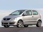 Volkswagen Fox SportLine by ABT 2008 года